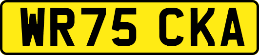 WR75CKA