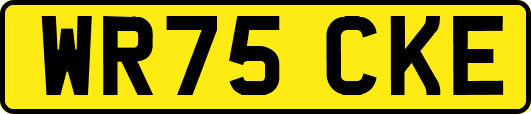 WR75CKE