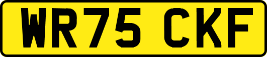 WR75CKF