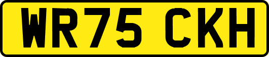 WR75CKH