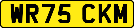 WR75CKM