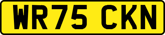WR75CKN