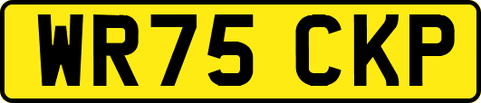 WR75CKP