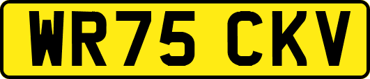WR75CKV