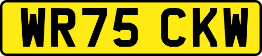 WR75CKW