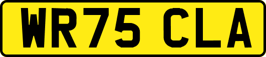 WR75CLA