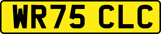 WR75CLC