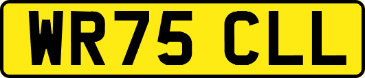 WR75CLL