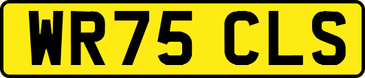 WR75CLS