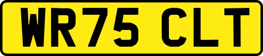 WR75CLT