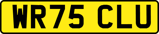 WR75CLU
