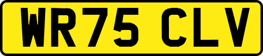 WR75CLV
