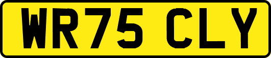 WR75CLY