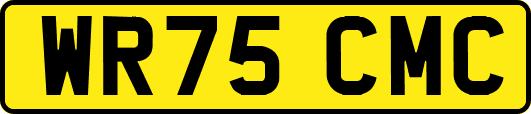 WR75CMC