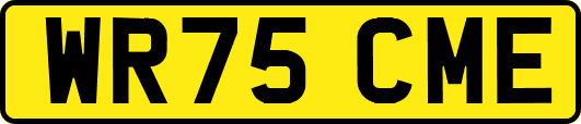 WR75CME