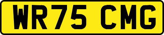 WR75CMG