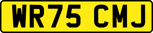 WR75CMJ