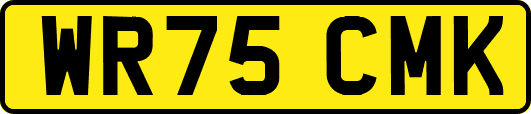 WR75CMK