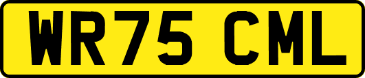 WR75CML