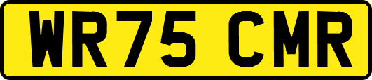 WR75CMR