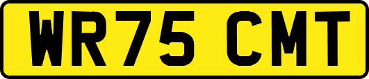 WR75CMT