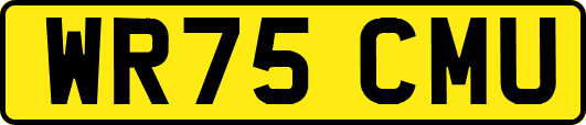 WR75CMU