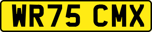 WR75CMX