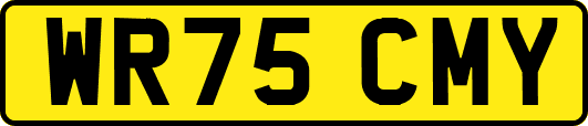 WR75CMY