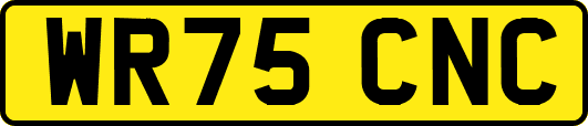 WR75CNC