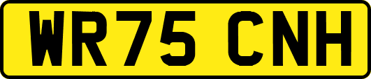 WR75CNH