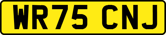 WR75CNJ