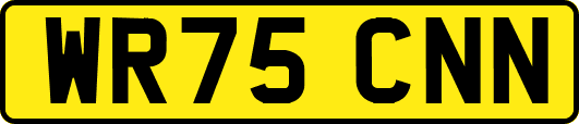 WR75CNN