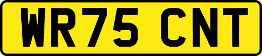 WR75CNT
