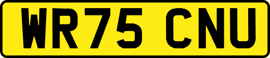 WR75CNU