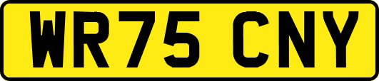 WR75CNY