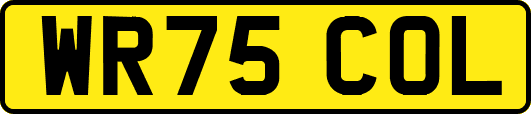 WR75COL