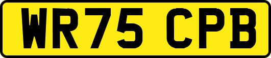 WR75CPB