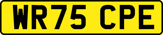 WR75CPE