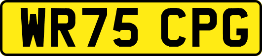 WR75CPG