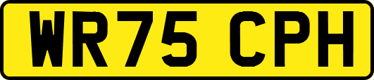 WR75CPH