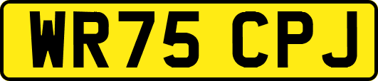 WR75CPJ