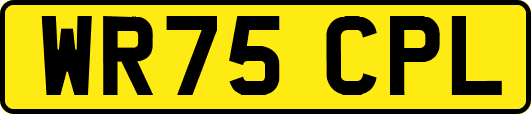WR75CPL