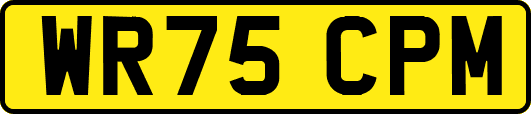 WR75CPM