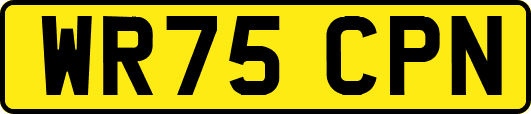 WR75CPN