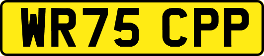 WR75CPP