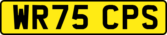 WR75CPS
