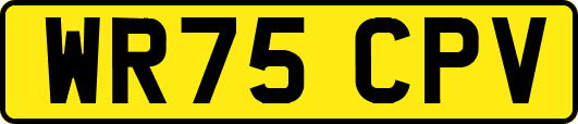 WR75CPV