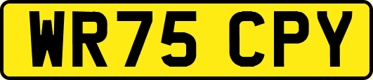 WR75CPY