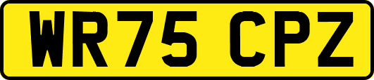 WR75CPZ