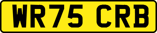 WR75CRB